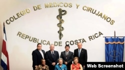 Colegio de Médicos y Cirujanos de Costa Rica.