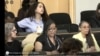 Las activistas independientes cubanas en el V Foro Permanente de los Afrodescendientes en la ONU