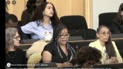 Las activistas independientes cubanas en el V Foro Permanente de los Afrodescendientes en la ONU