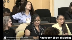 Las activistas independientes cubanas en el V Foro Permanente de los Afrodescendientes en la ONU