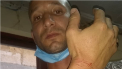 Hoy con Dairis González, Ovidio Martín, Vilma Castañeda, Teresa Miranda, Alain Toledano e Isael Cagidez 