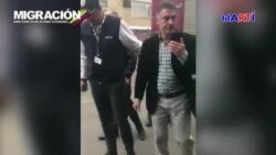 Expulsan de Colombia a asesor de la Embajada venezolana