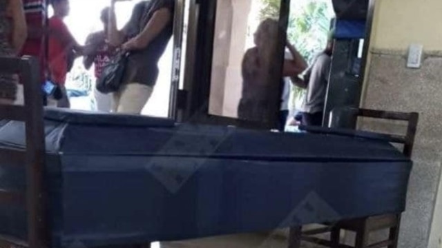 "No hay espacio", Cubanos denuncian crisis del sistema funerario - noviembre 20, 2025