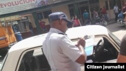 Reporta Cuba Hostigan a Cuentapropistas en Contramestre. Foto: Yoandris Verane.