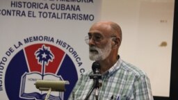 Juan Perón, integrante de la Operación Makasi/ Foto: Luis Felipe Rojas. 