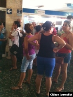 foto Yusmila Reyna / Terminal de Omnibus