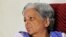 MARTA BEATRIZ ROQUE. FOTO DE ARCHIVO