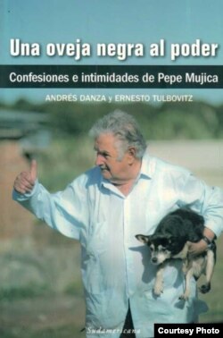 "La oveja negra al poder", libro con relatos de José Mujica.