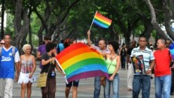 Celebran en Cuba el "Día Internacional del Orgullo Gay"