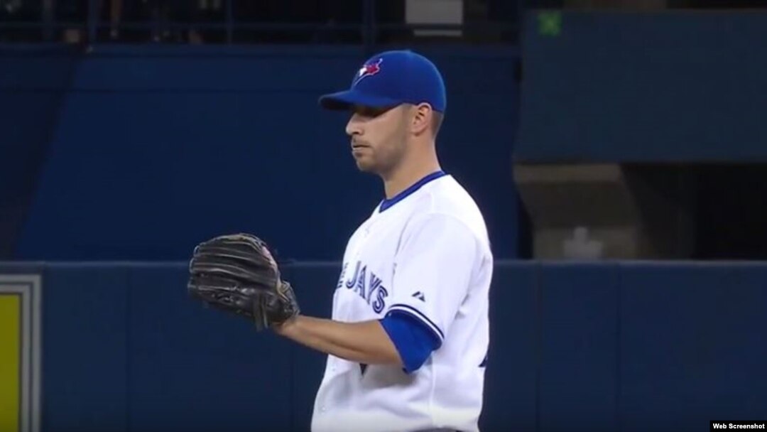 Marco Estrada.