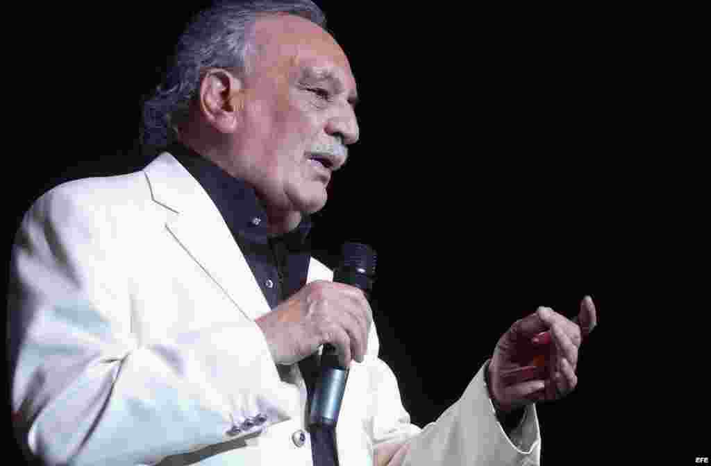 Fallece el actor y comediante cubano Guillermo Álvarez Guedes a los 86 años, el mes de julio, en la ciudad de Miami