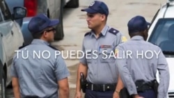 Vicepresidente del MONR detenido y multado en La Habana