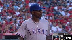Ron Washington.