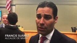 Alcalde de Miami explica por qué declaró “persona non grata” a Haila