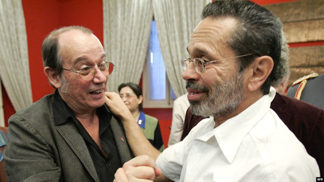  Los Grammy Latinos suelen nominar a músicos de la isla como Leo Brouwer y Silvio Rodriguez 