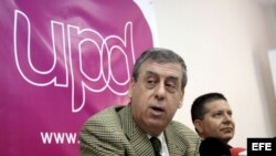 Francisco Sosa Wagner, eurodiputado español 