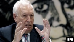 Según UPyD, el canciller español José Manuel García-Margallo, está retrocediendo ante el gobierno castrista