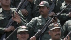 "Fuerzas armadas venezolanas harán respetar resultado electoral"