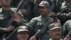 "Fuerzas armadas venezolanas harán respetar resultado electoral"