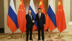 Preocupación por el apoyo de China a la invasión de Rusia a Ucrania