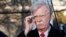En esta imagen del 5 de marzo de 2019, el asesor de Seguridad Nacional John Bolton durante una entrevista en la Casa Blanca.
