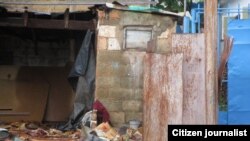 Reporta Cuba Ciudadana desamparada Guira de Melena