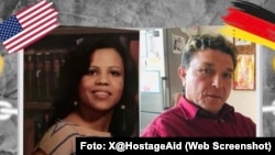 Alina López Miyares y Luis Frómeta Compte
