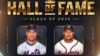 Carlos Beltrán y Andruw Jones ascienden al Salón de la Fama de Cooperstown.
