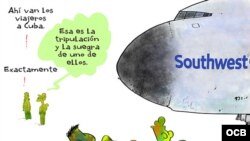 Caricaturas de Garrincha.