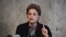 ROUSSEFF AFIRMA QUE NO RENUNCIARÁ PESE A LAS PRESIONES