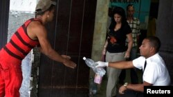 El cólera en Cuba