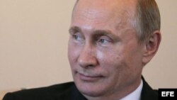 Putin encabeza lista 2015 de personas más poderosas de Forbes. 