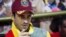 El líder opositor venezolano, Henrique Capriles