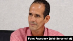 Ariel Manuel Martín Barroso, en una imagen de archivo