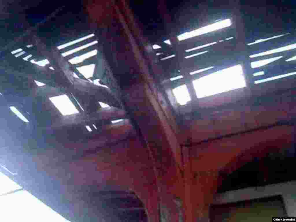 Reporta Cuba terminal ómnibus Camagüey Foto Jannny Dachel