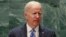 Biden en la ONU