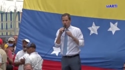 Juan Guaidó envía mensaje a la diáspora venezolana