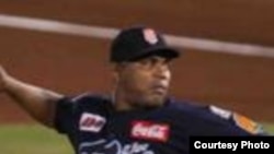 Amauri Sanit de los Tigres de Quintana Roo