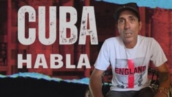 Cuba Habla: “Te entran a palo, te machucan y si no vas preso”