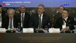 Países miembros del TIAR se reúnen en Colombia