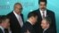 Cumbre de los mandatarios de CELAC con el presidente de China. 