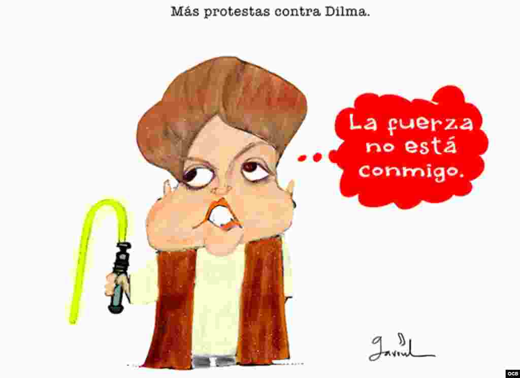 Caricaturas de Garrincha 