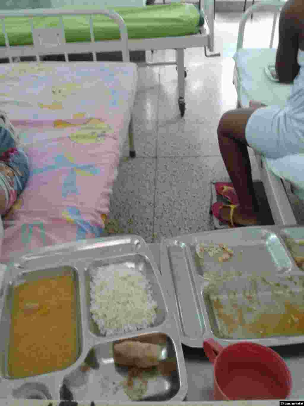 Hospital La Habana Reporta Cuba Foto Stebve Maikel Pardo