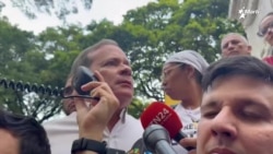 Régimen venezolano traslada a Juan Pablo Guanipa para cumplir arresto domiciliario