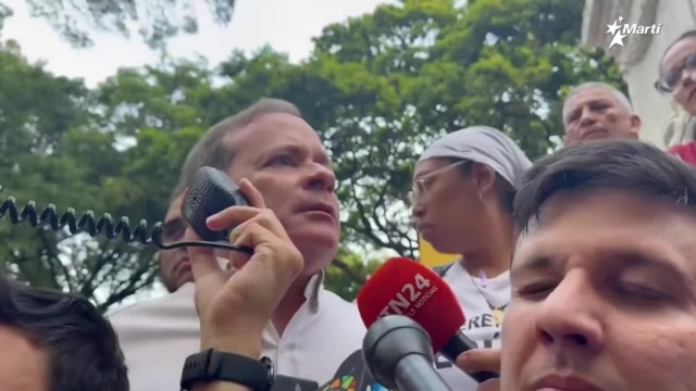 Régimen venezolano traslada a Juan Pablo Guanipa para cumplir arresto domiciliario - febrero 11, 2026