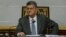  El presidente de la Asamblea Nacional de Venezuela, Henry Ramos Allup. Archivo.