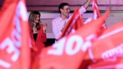 Amado Gil, junto a los periodistas Yoandi Casteñeda y, desde Madrid, Michel Suárez, analizan noticias internacionales y de Cuba, entre ellas, las elecciones generales en España y el comienzo de las demandas contra compañías que supuestamente trafican con propiedades confiscadas en Cuba 