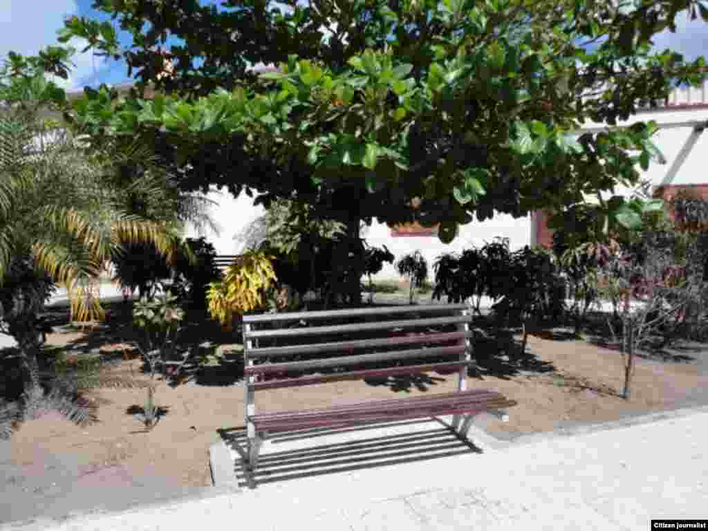 Reporta Cuba Parque de las leyendas Fofo Daneybis de la Celda