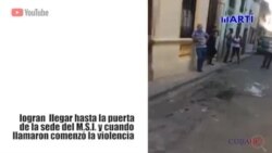 Organizaciones condenan represión contra artistas y opositores en Cuba