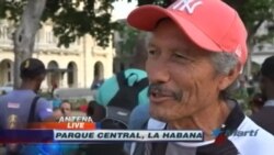 Cubanos opinan sobre la Serie Mundial de Béisbol